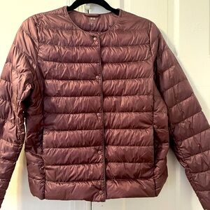 Uniqlo Pufftech compact jacket